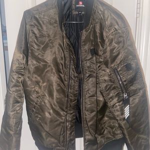 SouthPole Bomber Jacket !!